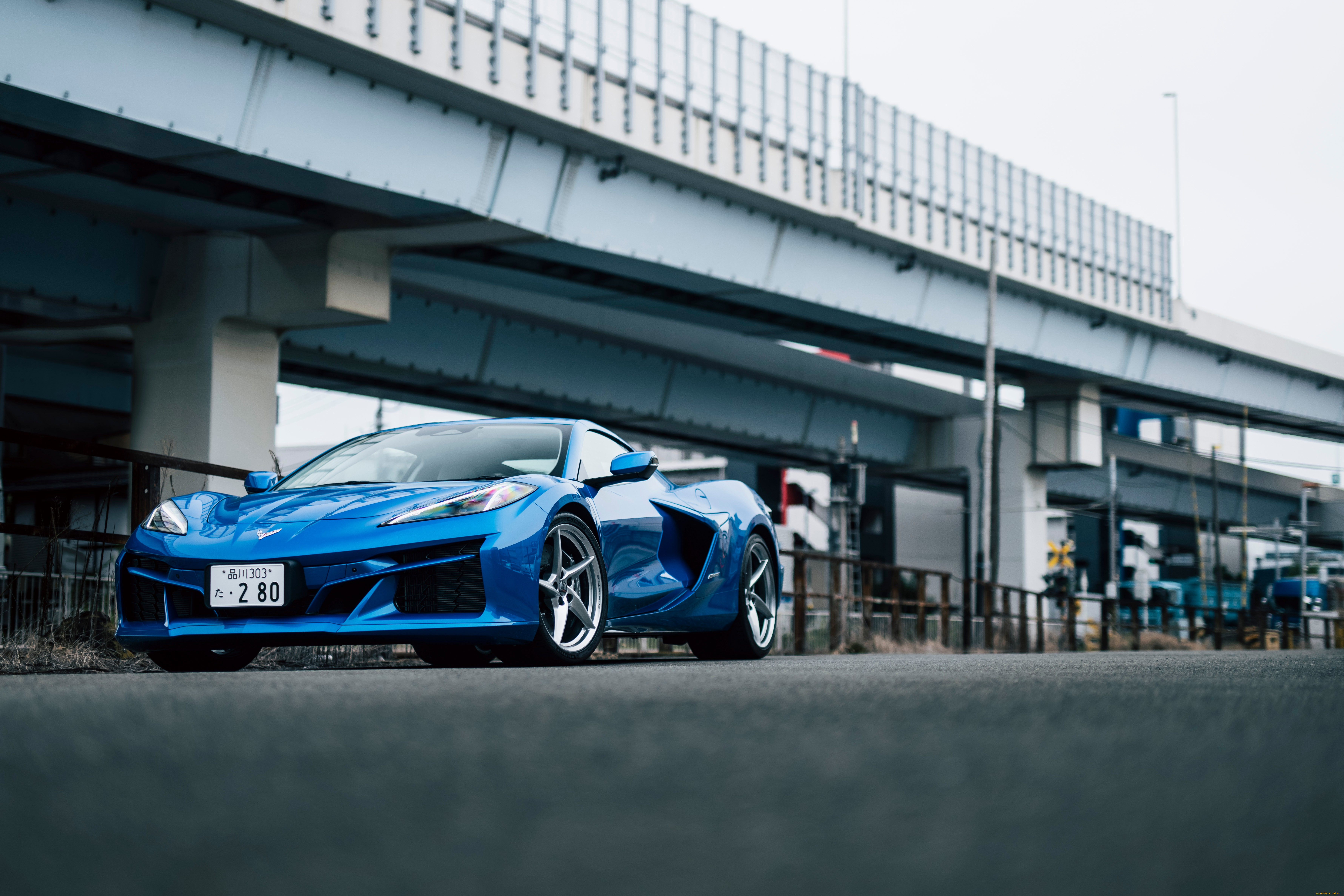, corvette
